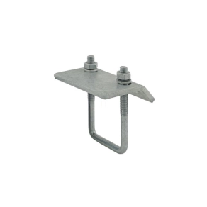   BIS Strut Függesztő rögzítő 41x62/82 tűzihorganyzott, 41X62x82 66581721 Walraven