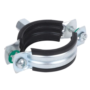   Gumibetétes csőbilincs M8/10, d 38-46mm BIS 2S 33435046 Walraven