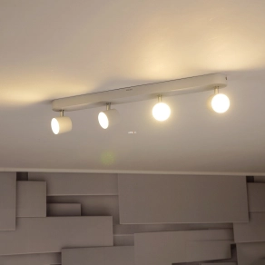 Philips karos LED spot lámpa 4x4,5W 2000lm, 56 cm (Star)