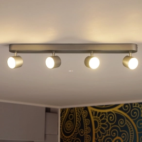 Philips karos LED spot lámpa 4x4,5W 2000lm (Star)
