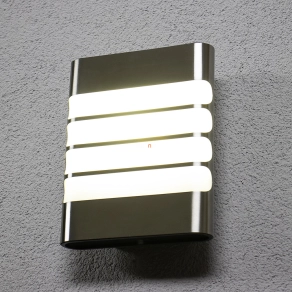   Philips kültéri fali LED lámpa, melegfehér, 3 W (Raccoon)