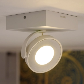   Philips karos LED spot lámpa 4,5W 500lm (myLiving Clockwork)