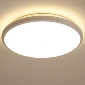   Philips mennyezeti LED lámpa 12W melegfehér 1200lm IP20 (Twirly)