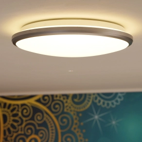   Philips mennyezeti LED lámpa 12W melegfehér 1200lm (Twirly)