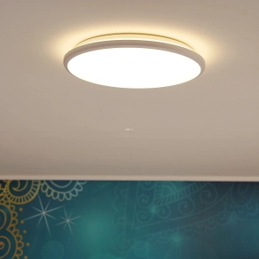   Philips mennyezeti LED lámpa 17W melegfehér 1700lm IP20 (Twirly)