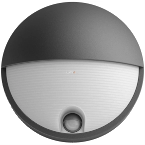   Philips kültéri mozgásérzékelős fali LED lámpa 6W 600lm melegfehér (myGarden Capricorn)