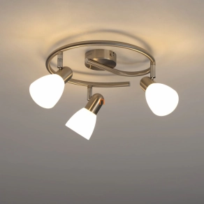   Philips mennyezeti spot lámpa 3 foglalattal (Essentials Burlap)