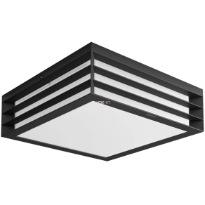   Philips 17350/93/PN Moonshine 2xE27 kültéri mennyezeti lámpa