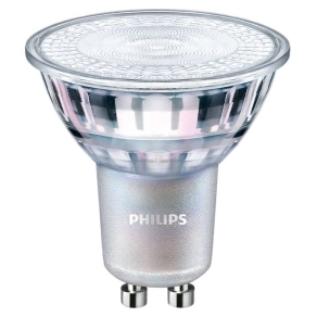   LED GU10  4,9W 365lm 3000K 60fokos 230V Philips MASTER LED spot VLE 929001349202