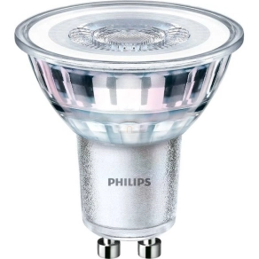   LED GU10 3,5W 275lm 4000K semleges fehér fényforrás 36fok Ra80 230V 929001218002 Philips