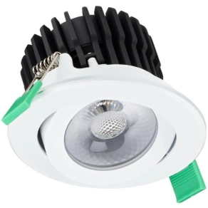   Philips CoreLine RS141B LED9-32-/840 PSR 11W 900lm 4000K kivágási méret: Ø 78 mm