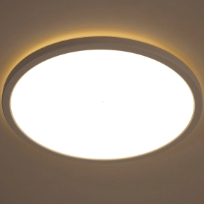   Philips mennyezeti LED lámpa 18W melegfehér 1500lm (Superslim SceneSwitch)