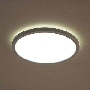   Philips mennyezeti LED lámpa 15W hidegfehér 1500lm (Superslim SceneSwitch)