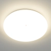 Philips mennyezeti LED lámpa, melegfehér, 17 W (Moire)