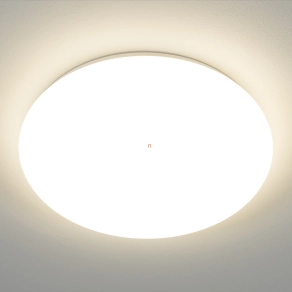 Philips mennyezeti LED lámpa, melegfehér, 17 W (Moire)
