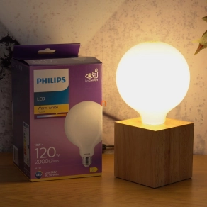   Philips E27 LED 13W 2000lm 2700K meleg fehér G120 - 120W izzó helyett