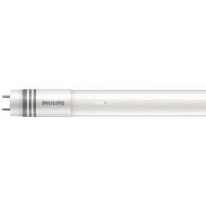   Philips T8 LED fénycső 8W 850lm melegfehér 600mm, EM - 18W fénycső kiváltására (CorePro)