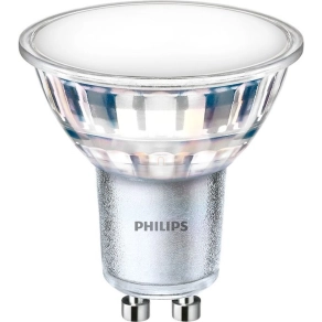   LED GU10 4,9W 550lm 4000K semleges fehér fényforrás 120fokos Ra80 230V CorePro LEDspotMV 929002981302 Philips