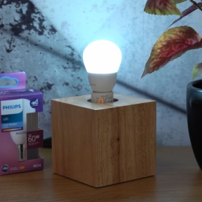   Philips E14 LED kisgömb 7W 806lm 6500K daylight fehér - 60W izzó helyett