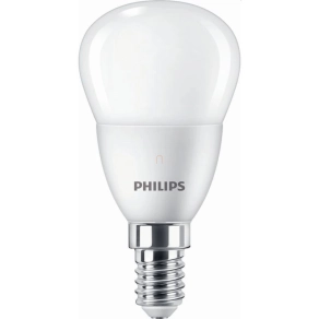  LED kisgömb E14  5W 470lm  4000K 840 P45 FR Philips 929002970002