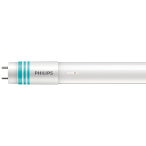   Philips T8 LED fénycső 15.5W 2500lm extra hidegfehér 1200mm, EM - 36W fénycső kiváltására (Master Value)