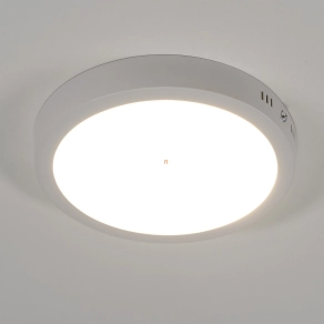   Philips mennyezeti LED lámpa, melegfehér, 12 W, 1200 lm, 21 cm