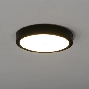 Philips mennyezeti LED lámpa, melegfehér, 12 W, 21 cm