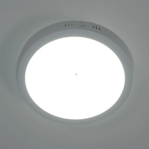   Philips mennyezeti LED lámpa, hidegfehér, 12 W, 1350 lm, 21 cm