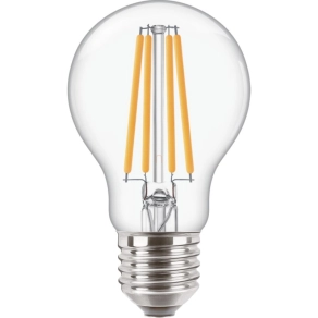   LED körte 10,5W E27 1521lm 2700K COG fényforrás 300fok Ra80 230V LEDClassic átlátszó 929002026192 Philips