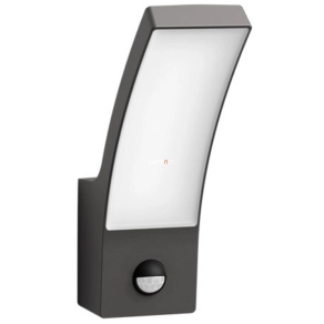   Philips Spllay 12W 1100lm, melegfehér, mozgásérzékelős kültéri fali LED lámpa, IP44