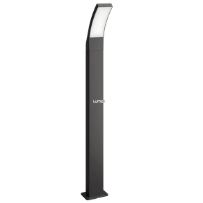   Philips kültéri LED állólámpa, 12W 1100lm, hidegfehér 96cm (Spllay)