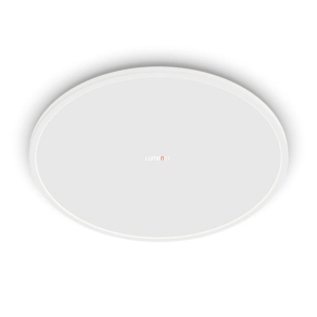   Philips SuperSlim SceneSwitch 15W 1300lm, melegfehér, kapcsolóval szabályozható kültéri LED lámpa, IP54, 25cm