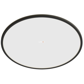  Philips SuperSlim SceneSwitch 15W 1300lm, melegfehér, kapcsolóval szabályozható kültéri LED lámpa, fekete, IP54, 25cm