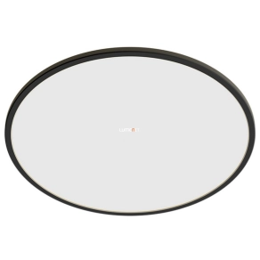   Philips SuperSlim SceneSwitch 15W 1300lm, hidegfehér, kapcsolóval szabályozható kültéri LED lámpa, fekete, IP54, 25cm