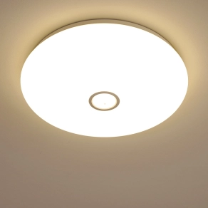   Philips mozgásérzékelős mennyezeti LED lámpa, melegfehér, 16 W (Mauve)