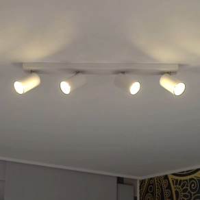 Philips négy karos spot lámpa (Kosipo)