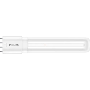   LED PL-L 8W 2G11 4P 960Lm 3000K meleg fehér fényforrás Ra80 HF CorePro LED (kiváltja a 18W kompakt fénycsövet) EVG-hez 929003578802 Philips