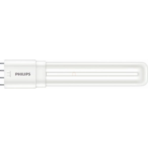   LED PL-L 8W 2G11 4P 1000lm 4000K semleges fehér fényforrás Ra80 HF CorePro LED LED (kiváltja a 18W kompakt fénycsövet) EVG-hez) 929003578902 Philips