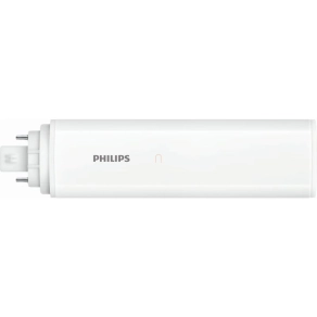   LED PL-T 18.5W GX24q-4 4P 2250lm 4000K semleges fehér fényforrás Ra80 HF CorePro LED (kiváltja a 42W kompakt fénycsövet) EVG-hez 929003577002 Philips