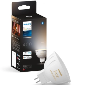   Philips Hue GU5.3 MR16 LED 5,1 W, hideg-melegfehér (White Ambience)