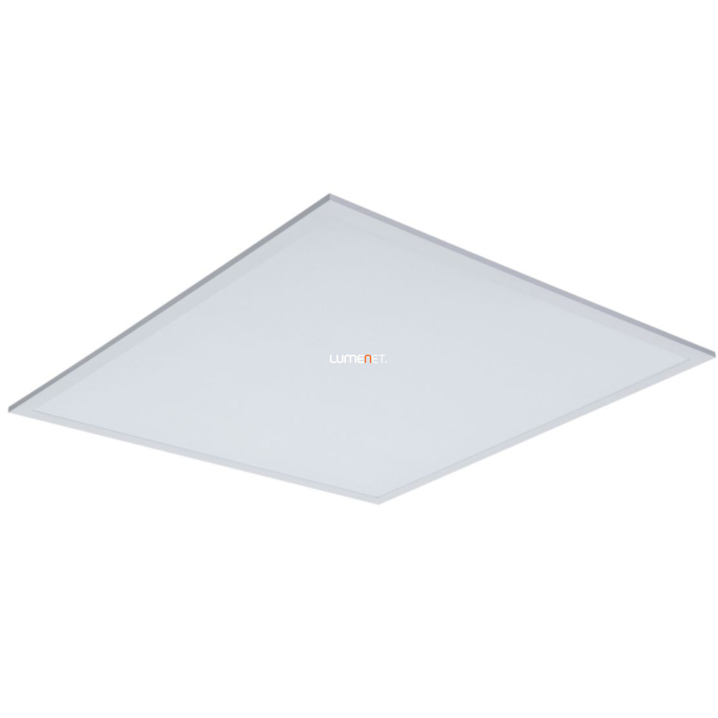 Süllyeszthető LED panel, 40W, 4000lm, hidegfehér, 595x595mm - Pila 911401879584