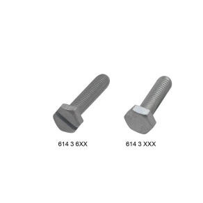 BIS Hatlapfejű csavar DIN 933 M8X140mm 6143894 Walraven