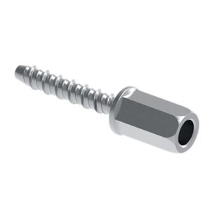 Betoncsavar M8/M10 W-LX-N Fe 6x35 62433304 Walraven