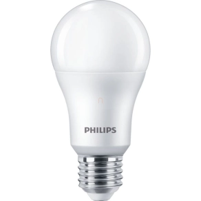   LED körte 13W E27 1521lm 6500K hideg fehér fényforrás Ra80 230V Corepro LED Bulb dxh=60x120mm 929002307008 Philips