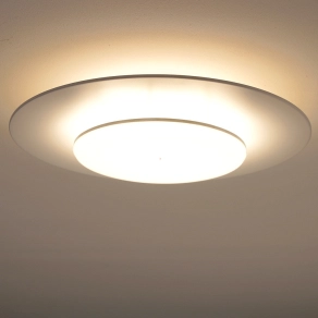   Philips mennyezeti LED lámpa, melegfehér, 30 W, fehér (Garnet)