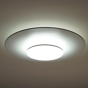  Philips mennyezeti LED lámpa, hidegfehér, 40 W, fekete (Garnet)