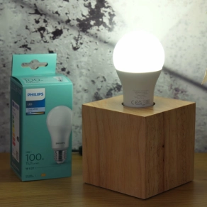 Philips E27 LED 13W 1521lm , hidegfehér-100 W izzó helyett
