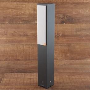   Philips kültéri LED állólámpa, 800lm, 42 cm (Stratosphere)