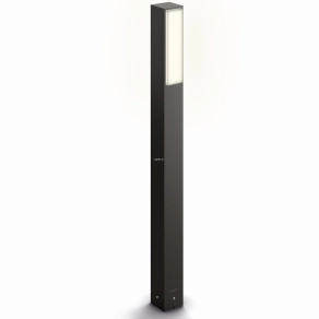   Philips kültéri LED állólámpa 2 oldalas hidegfehér fénnyel, 77 cm (Stratosphere)