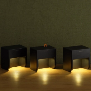   Philips kültéri fali LED lámpa szett, 3 darabos (GardenLink-Grits)